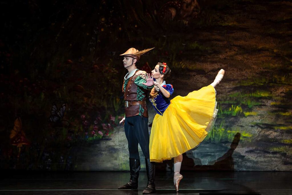 Білосніжка та семеро гномів - #22