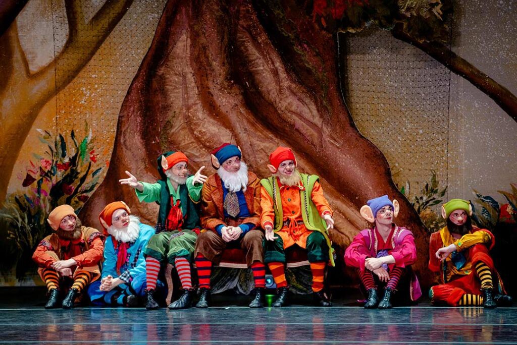 Білосніжка та семеро гномів - #16