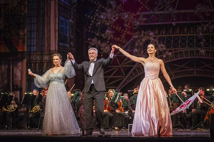 Вечір Французької музики - #3