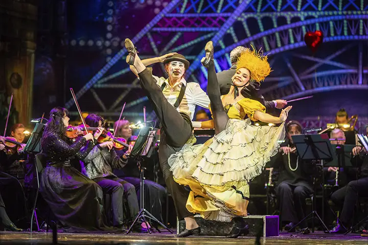 Вечір Французької музики - #1