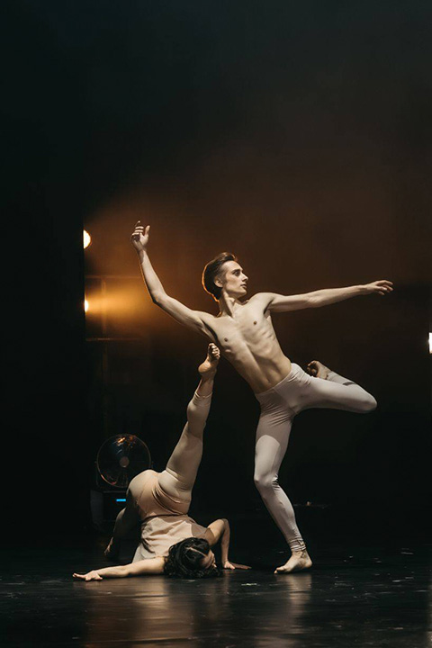 Gala-Ballet. - #1