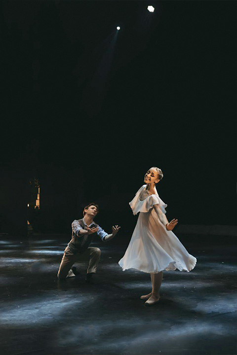 Gala-Ballet. - #2