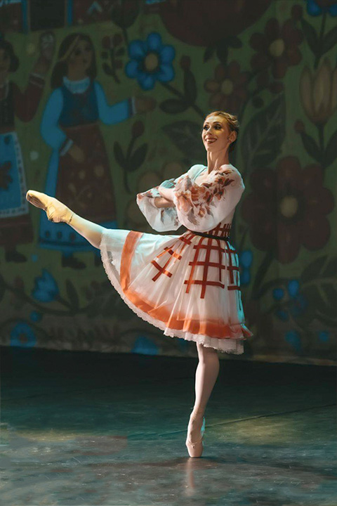 Gala-Ballet. - #4