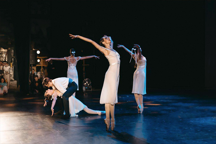 Gala-Ballet. - #6
